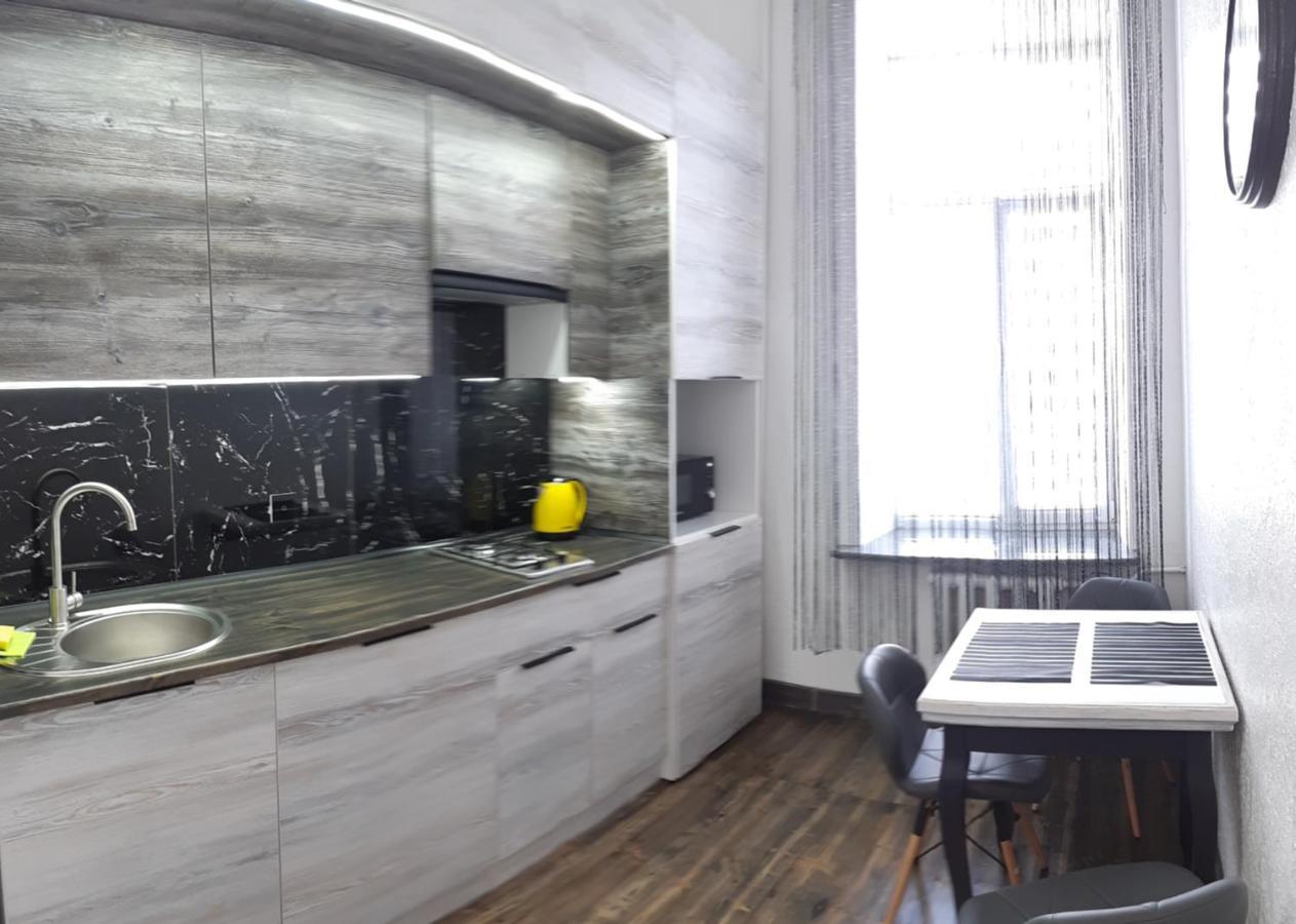 Lux Apartments 文尼察 外观 照片
