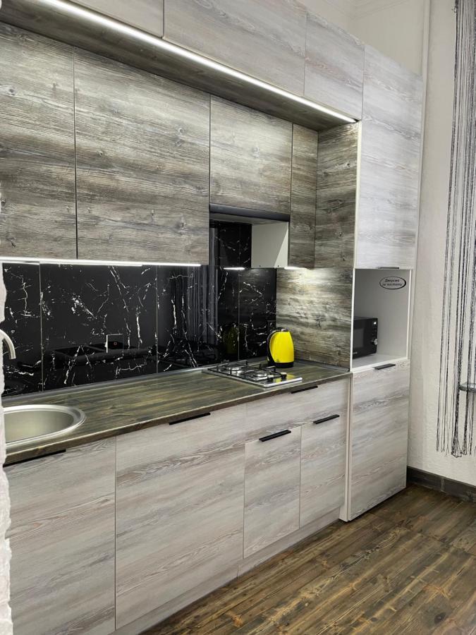 Lux Apartments 文尼察 外观 照片