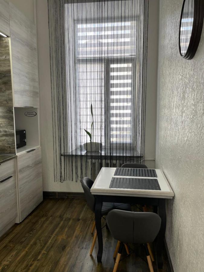 Lux Apartments 文尼察 外观 照片